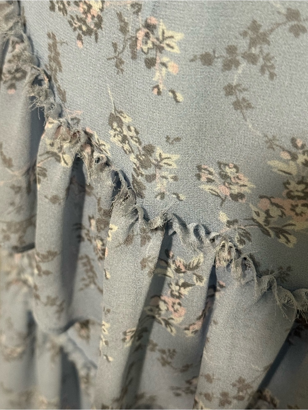 Shabby Chic Dress, Size M - Picture 7 of 11